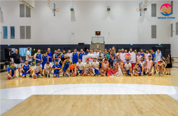 טורניר מיוחד בהדר יוסף: כדורסל, חיוכים ואנרגיה מנצחת!